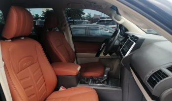 2018 Toyota Land Cruiser Prado full