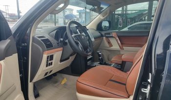 2017 Toyota Land Cruiser Prado full