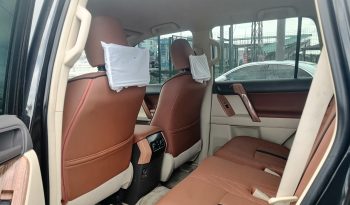 2017 Toyota Land Cruiser Prado full