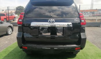 2017 Toyota Land Cruiser Prado full