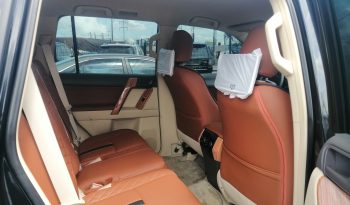 2017 Toyota Land Cruiser Prado full