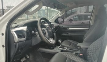 2018 Toyota Hilux full