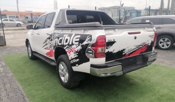 2018 Toyota Hilux full