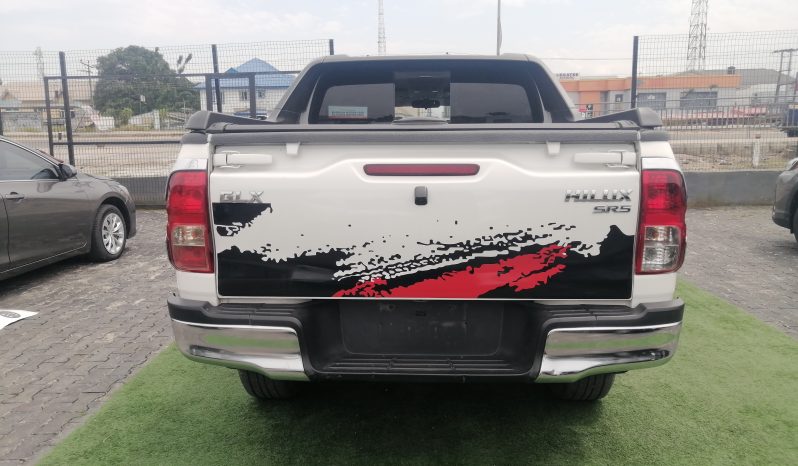 2018 Toyota Hilux full