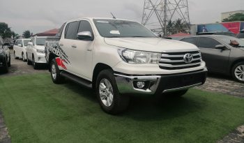 2018 Toyota Hilux full