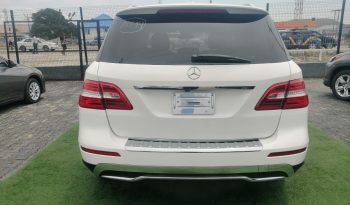 2014 ML350 full