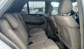 2014 ML350 full