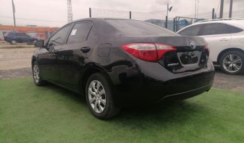 2015 Toyota Corolla LE full