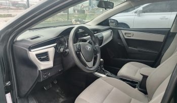 2015 Toyota Corolla LE full