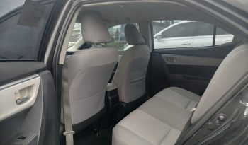 2015 Toyota Corolla LE full