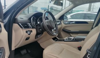 2016 Mercedes-Benz GLE350 full