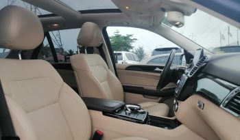 2016 Mercedes-Benz GLE350 full