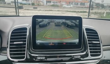 2016 Mercedes-Benz GLE350 full