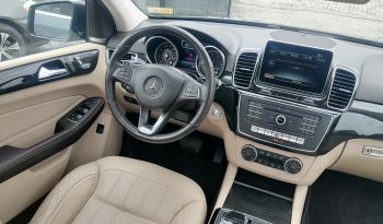 2016 Mercedes-Benz GLE350 full