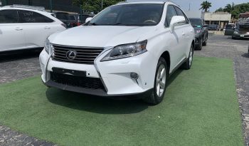 2012 LEXUS RX350 full