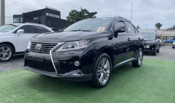 2013 Lexus RX350 F-Sport full