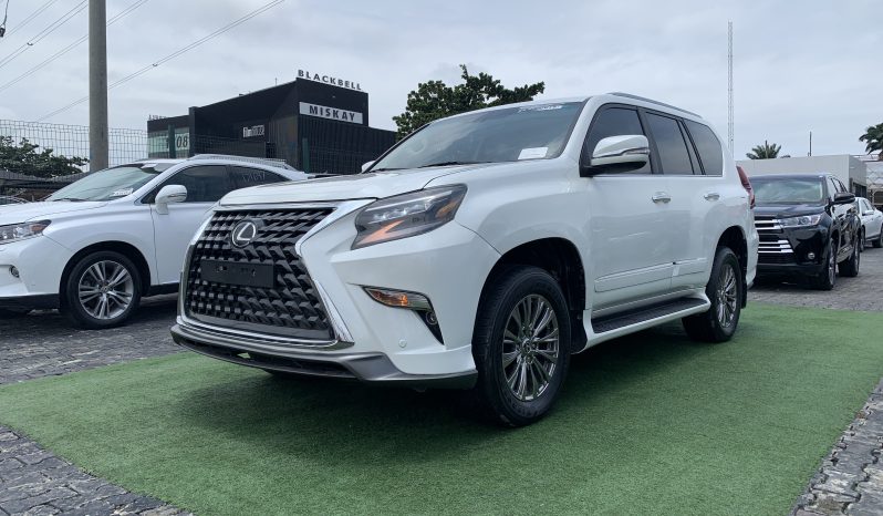 2013 Lexus GX460 full