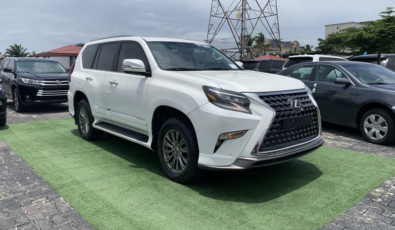 2013 Lexus GX460 full