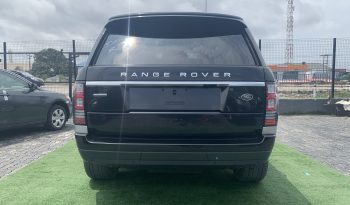 2014 Range Rover Supercharged full