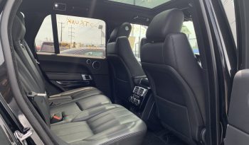 2014 Range Rover Supercharged full