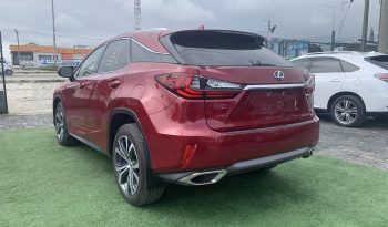 2016 Lexus RX 350 full