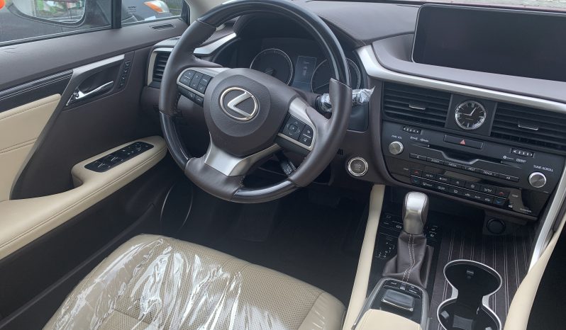 2016 Lexus RX 350 full