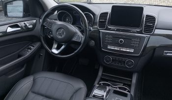 2016 Mercedes Benz GLE 350 full