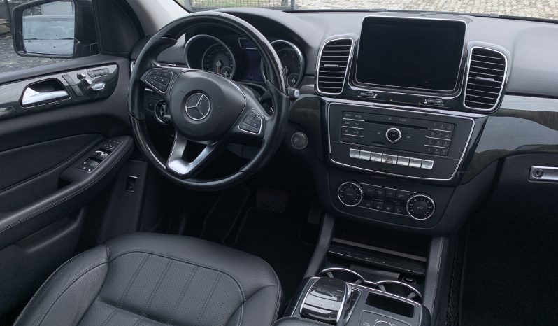 2016 Mercedes Benz GLE 350 full