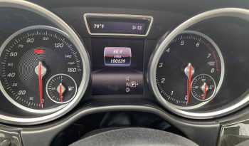 2016 Mercedes Benz GLE 350 full