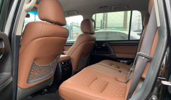 2013 Toyota Land Cruiser GX full