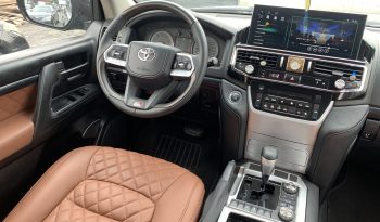 2013 Toyota Land Cruiser GX full