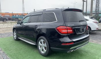 2017 MERCEDEZ BENZ GLS 450 full