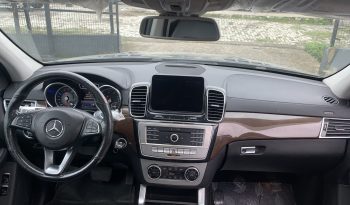 2017 MERCEDEZ BENZ GLS 450 full