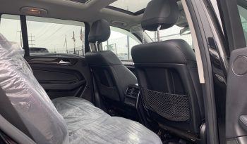 2017 MERCEDEZ BENZ GLS 450 full