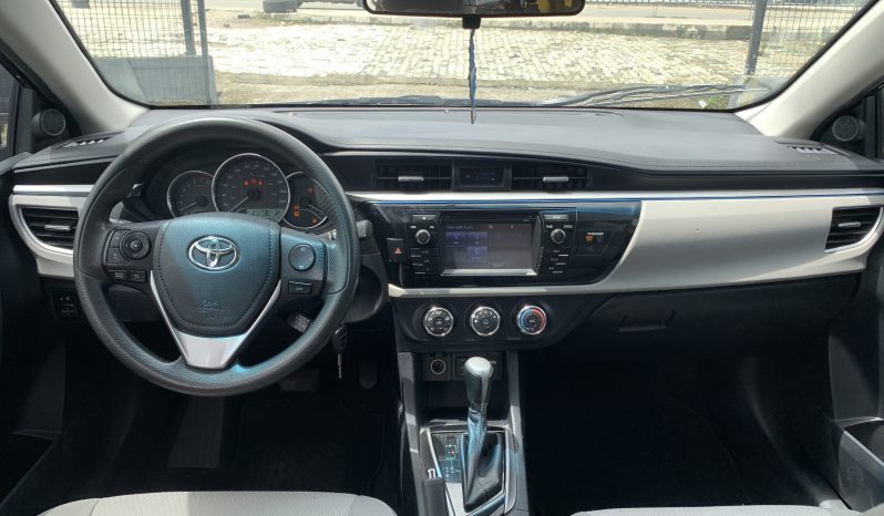 2014 Toyota Corolla LE full