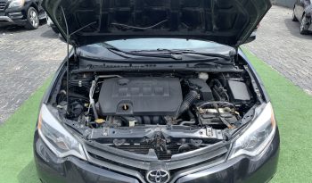 2014 Toyota Corolla LE full