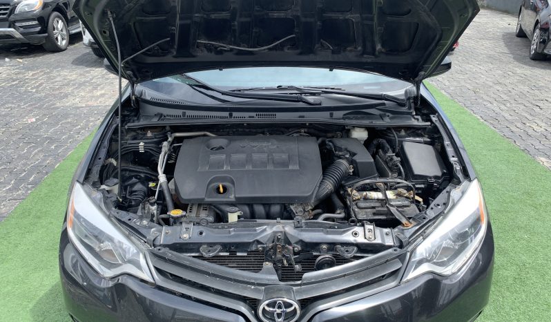 2014 Toyota Corolla LE full