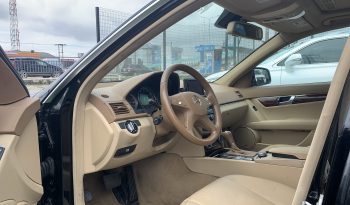 2008 Mercedes Benz C300 4Matic full