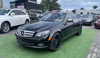 2008 Mercedes Benz C300 4Matic full