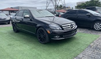 2008 Mercedes Benz C300 4Matic full