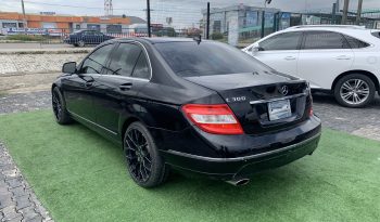 2008 Mercedes Benz C300 4Matic full