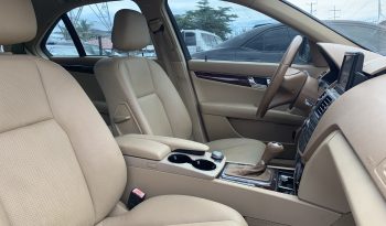 2008 Mercedes Benz C300 4Matic full