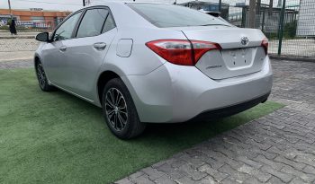 2015 Toyota Corolla LE full