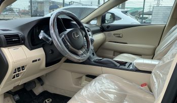 2013 LEXUS RX 350 full