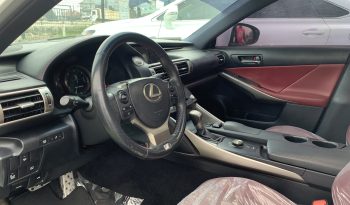 2015 LEXUS IS 350 full