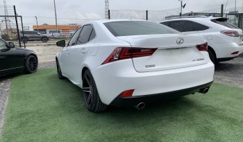 2015 LEXUS IS 350 full