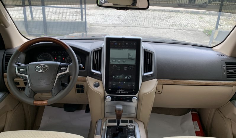 2014 LAND CRUISER GX.R full