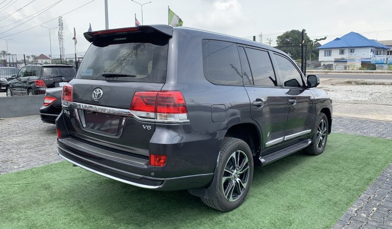 2014 LAND CRUISER GX.R full