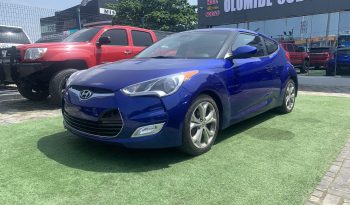 2013 Hyundai Veloster full