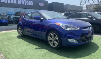 2013 Hyundai Veloster full